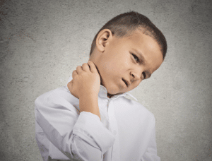 osteopatia pediatrica cura per il torcicollo miogeno