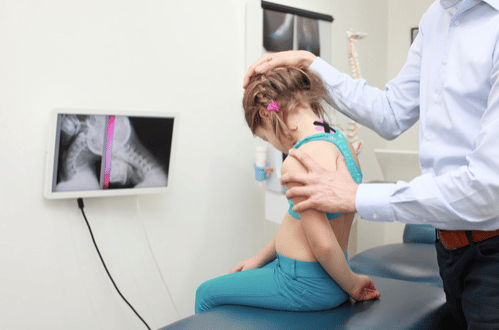 osteopatia pediatrica e valutazione posturale