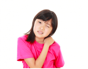 osteopatia pediatrica, sintomi della disarmonia posturale