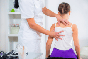 trattamenti osteopatia pediatrica del torcicollo miogeno